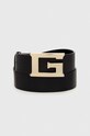 Pásek Guess MASIE Planet friendly černá BW9064.P4140