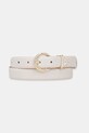 Pásek Guess NOELLE imitace kůže béžová BW9071.P4125