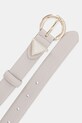 Pásek Guess NOELLE BW9071.P4125 béžová SS25