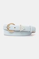 Ремень Guess NOELLE голубой BW9071.P4125