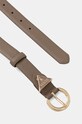 Pásek Guess NOELLE BW9071.P4125 hnědá SS25