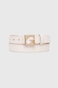 Guess pasek beżowy BW9050.P4130