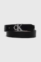 Calvin Klein Jeans pasek dwustronny K60K611489 różowy SS24