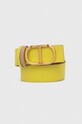 Twinset curea cu doua fete 241TA4121 bej SS24