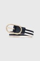 Tommy Hilfiger pasek beżowy AW0AW16168