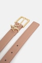 Armani Exchange pasek skórzany 941182.4R759 różowy AW25