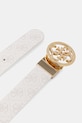 Oboustranný pásek Guess NOELLE bílá BW9166.P4235