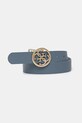 Двосторонній ремінь Guess NOELLE BW9166.P4235 блакитний SS25