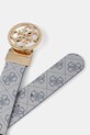 Аксесуари Двосторонній ремінь Guess NOELLE BW9166.P4235 блакитний
