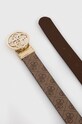 Двосторонній ремінь Guess BW9166.P4235 бежевий SS25