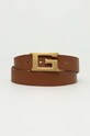 Ремень Guess синтетический коричневый BW9097.P4230
