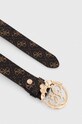 Guess cintura BW9105.P4235 marrone SS25