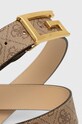 Аксесуари Ремінь Guess BW9103.P4238 бежевий