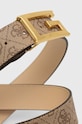 Accesorii Guess curea BW9103.P4238 bej