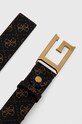 Guess curea BW9103.P4238 negru SS24
