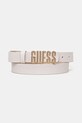 Guess pasek MERDIAN syntetyczny beżowy BW9114.P4225