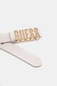 Guess pasek MERDIAN BW9114.P4225 beżowy AW24