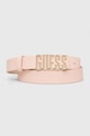 Guess cintura pelle fiore rosa BW9114.P4225