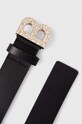 Blugirl Blumarine cintura in pelle PA4020.P0055 nero SS24