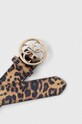 Ремінь Guess W4GZ22.WG750 коричневий SS24