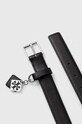 Кожаный ремень Tory Burch 155045.001 чёрный SS24