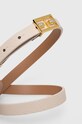 Elisabetta Franchi cintura CT05S42E2 beige SS24