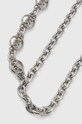 MICHAEL Michael Kors curea 559025 argintiu SS24