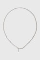 MICHAEL Michael Kors pasek srebrny 559035