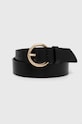 MICHAEL Michael Kors curea de piele negru 559049