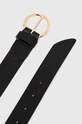 MICHAEL Michael Kors curea de piele 559049 negru AW24