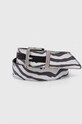 MICHAEL Michael Kors pasek dwustronny tekstylny multicolor 559053