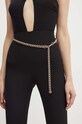 Ζώνη MICHAEL Michael Kors χρυσαφί 558265