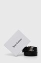 Аксесуари Шкіряний ремінь Juicy Couture WEJJ94144WL7 чорний