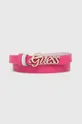 rosa Guess cintura per bambini Ragazze