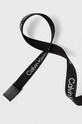 Dětský pásek Calvin Klein Jeans IU0IU00569.PPYH černá SS24