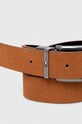 Akcesoria Tommy Hilfiger pasek skórzany dwustronny AM0AM12053 brązowy
