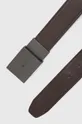Кожаный ремень Tommy Hilfiger коричневый