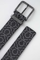 Pásek Calvin Klein K50K511340 černá SS24