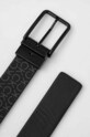 Doplňky Oboustranný pásek Calvin Klein K50K511348 černá