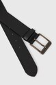 Calvin Klein Jeans curea de piele K50K511412 negru SS24