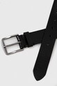Kožený pásek Calvin Klein Jeans K50K511518 černá SS24