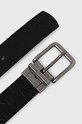 Аксессуары Двусторонний ремень Calvin Klein Jeans K50K511515 чёрный