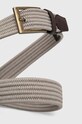 Колан Barbour MAC0443 сив SS25