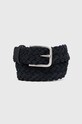 Marc O'Polo cintura tessile blu navy 40227749503140