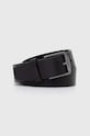 Calvin Klein cintura in pelle Planet friendly nero K50K511571