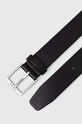 Шкіряний ремінь Calvin Klein K50K511571 чорний SS24