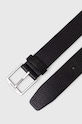 Calvin Klein cintura in pelle K50K511571 nero SS24