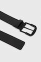 Kožený pásek Calvin Klein K50K511759 černá SS24