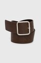 Diesel curea de piele maro X08946.PR505
