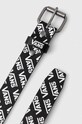 Vans curea VN000F01Y281 negru SS24